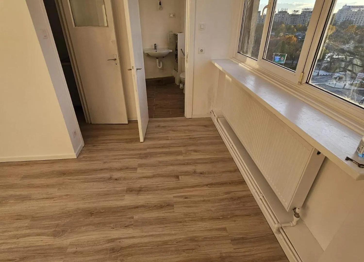 Daire A.E.D Apartament Bükreş